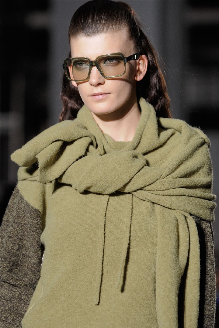 3.1 Phillip Lim 2011-2012 Sonbahar/Kış Detay