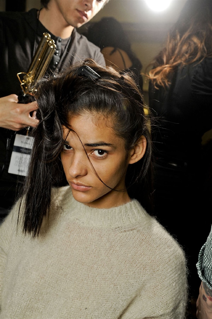 3.1 Phillip Lim 2011-2012 Sonbahar/Kış Güzellik