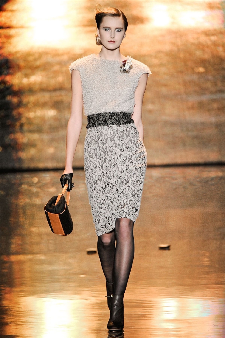 Badgley Mischka 2011-2012 Sonbahar/Kış