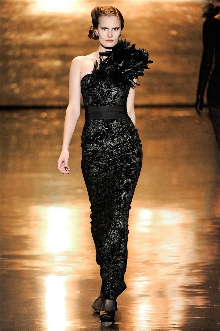 Badgley Mischka 2011-2012 Sonbahar/Kış