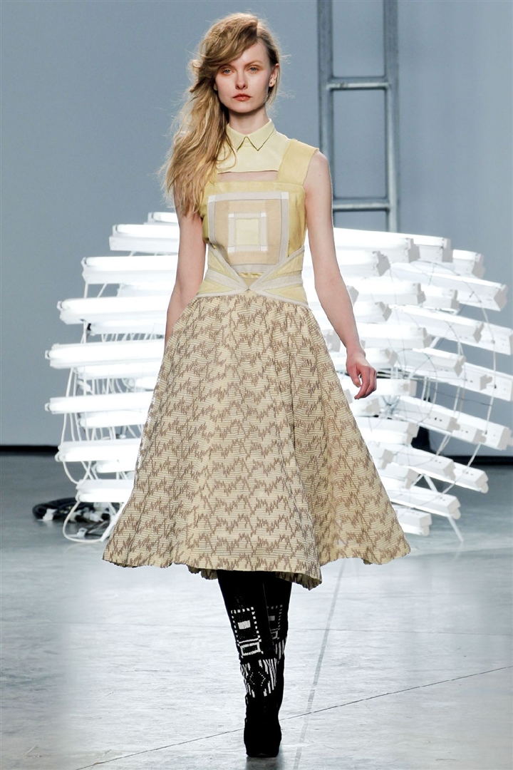 Rodarte 2011-2012 Sonbahar/Kış