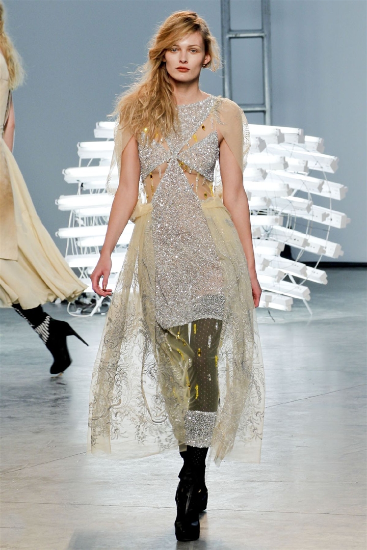 Rodarte 2011-2012 Sonbahar/Kış