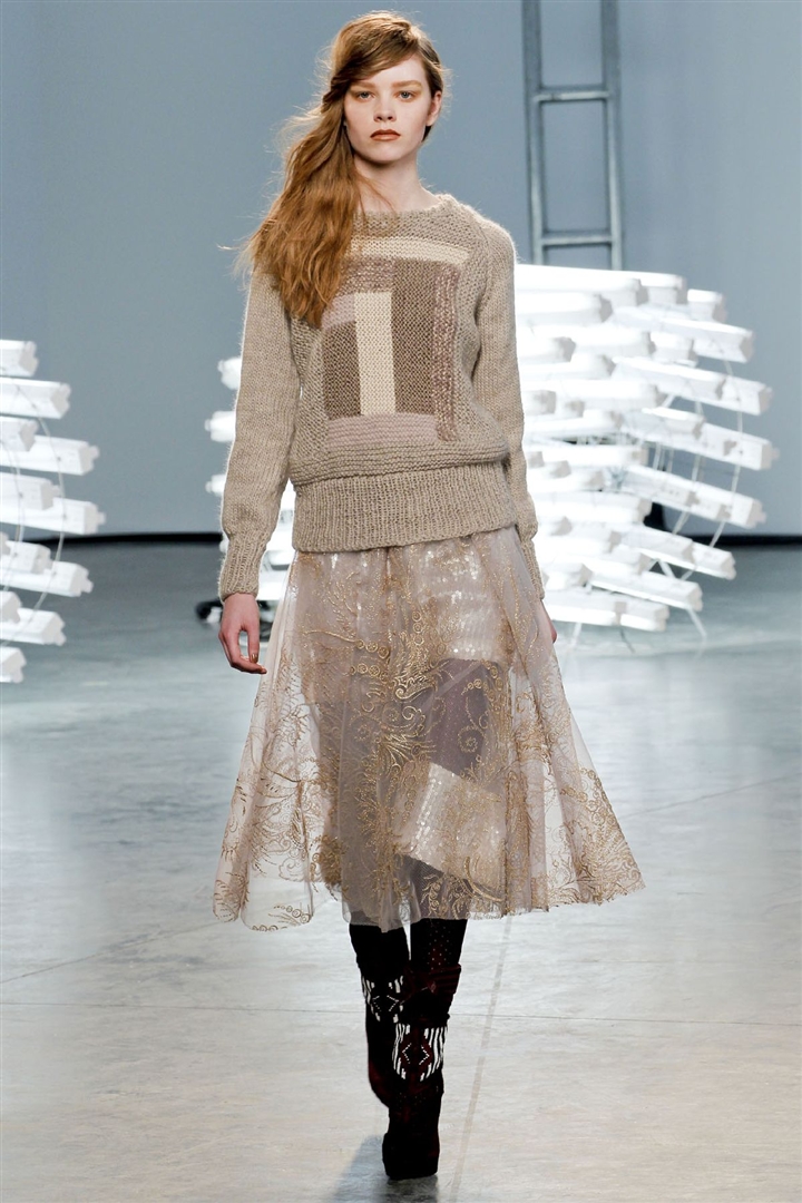 Rodarte 2011-2012 Sonbahar/Kış