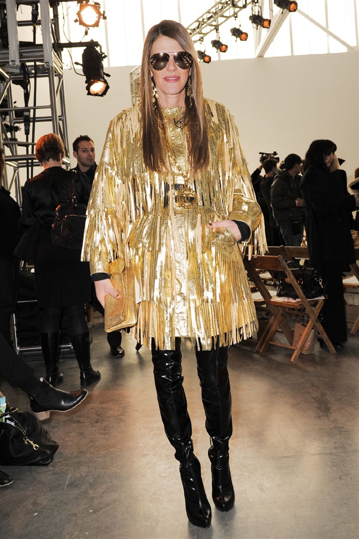 Rodarte 2011-2012 Sonbahar/Kış Ön Sıradakiler