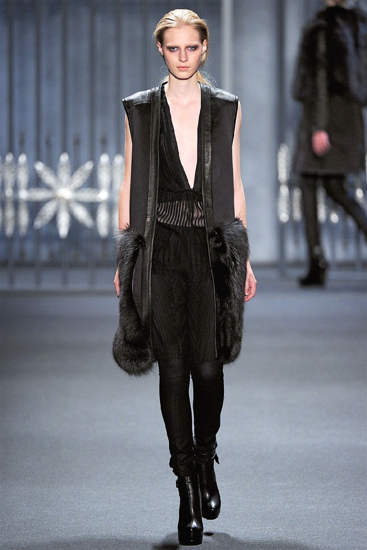 Vera Wang 2011-2012 Sonbahar/Kış