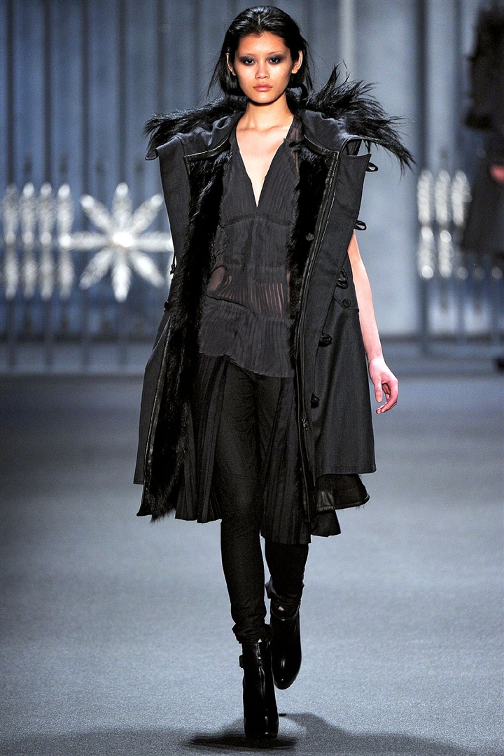 Vera Wang 2011-2012 Sonbahar/Kış