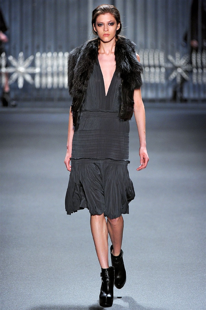 Vera Wang 2011-2012 Sonbahar/Kış