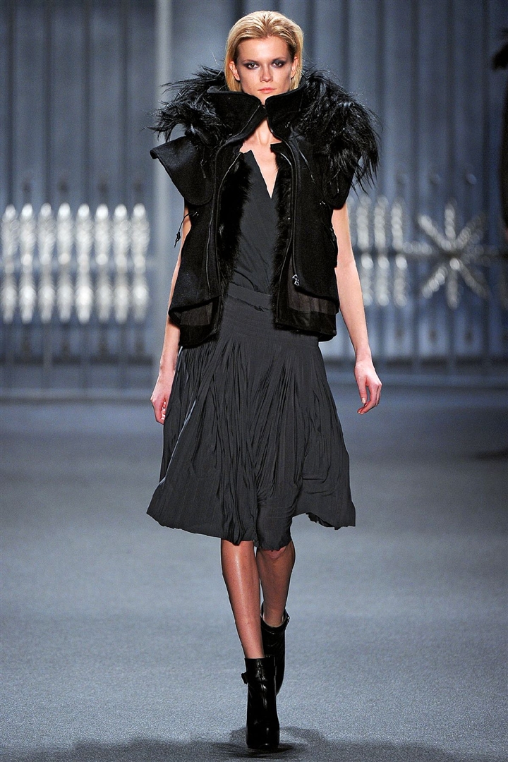 Vera Wang 2011-2012 Sonbahar/Kış