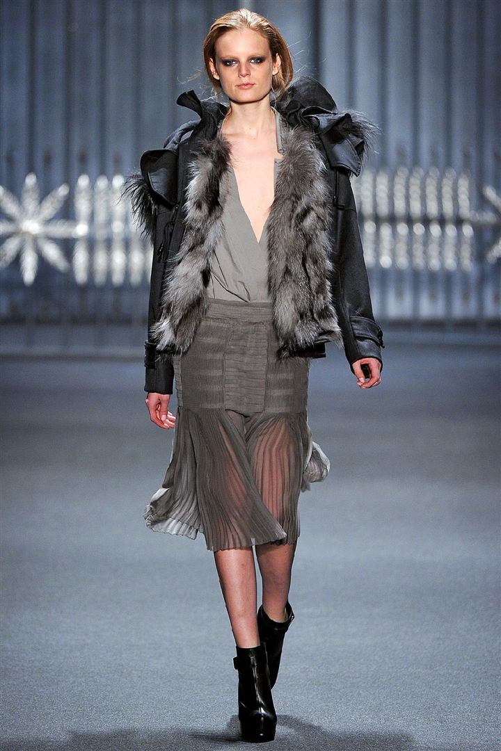 Vera Wang 2011-2012 Sonbahar/Kış