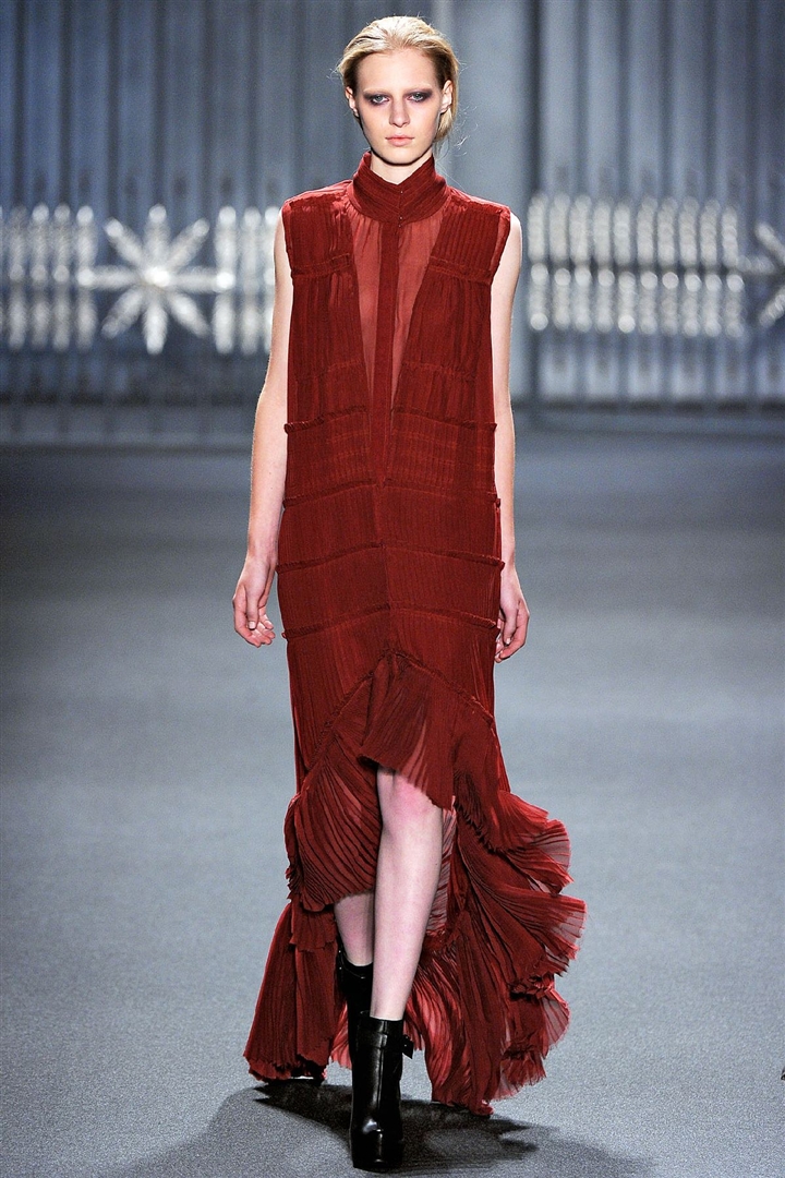 Vera Wang 2011-2012 Sonbahar/Kış