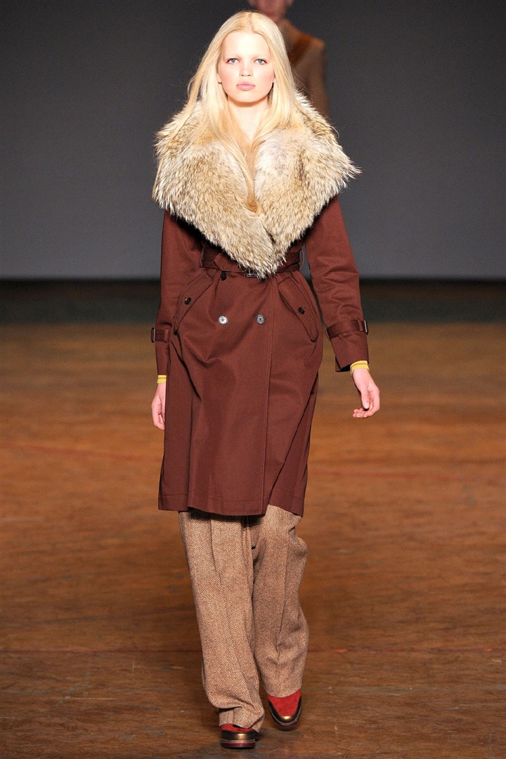 Marc by Marc Jacobs 2011-2012 Sonbahar/Kış