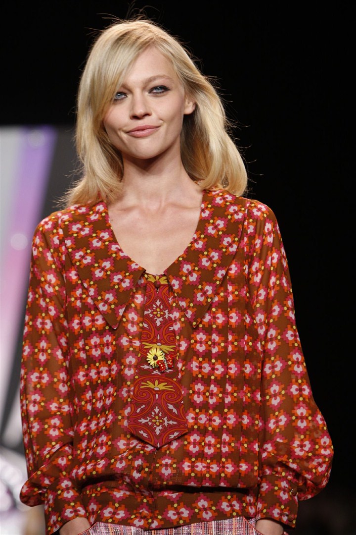 Sasha Pivovarova