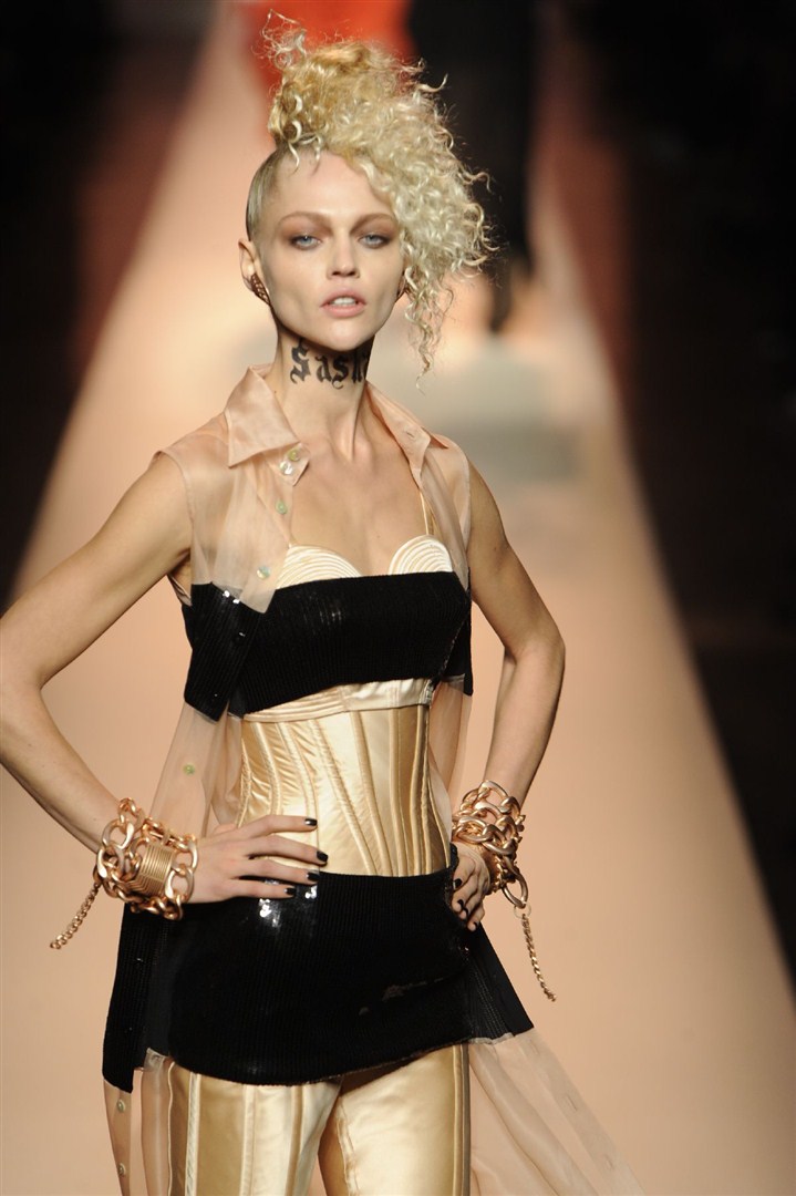 Sasha Pivovarova