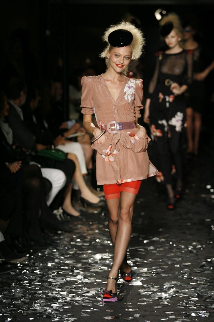 Sasha Pivovarova