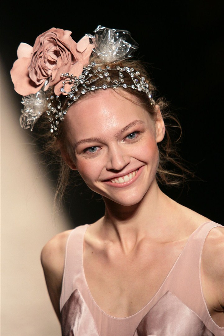 Sasha Pivovarova