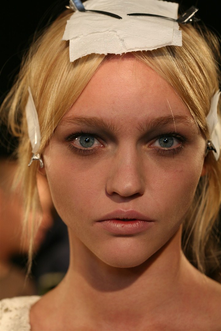 Sasha Pivovarova
