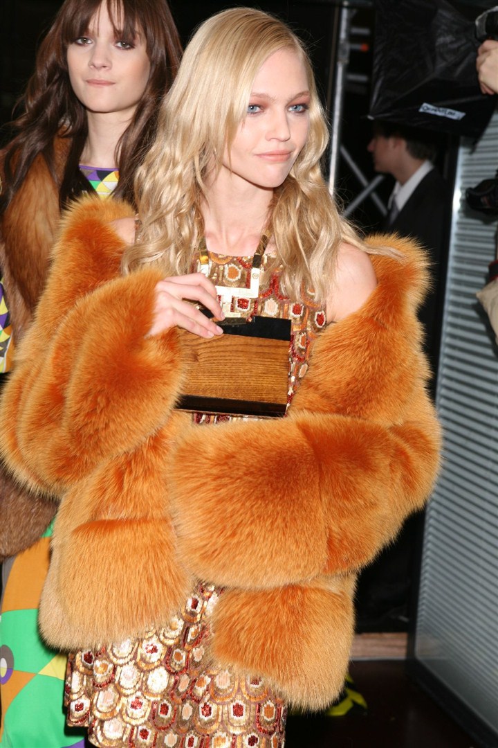 Sasha Pivovarova