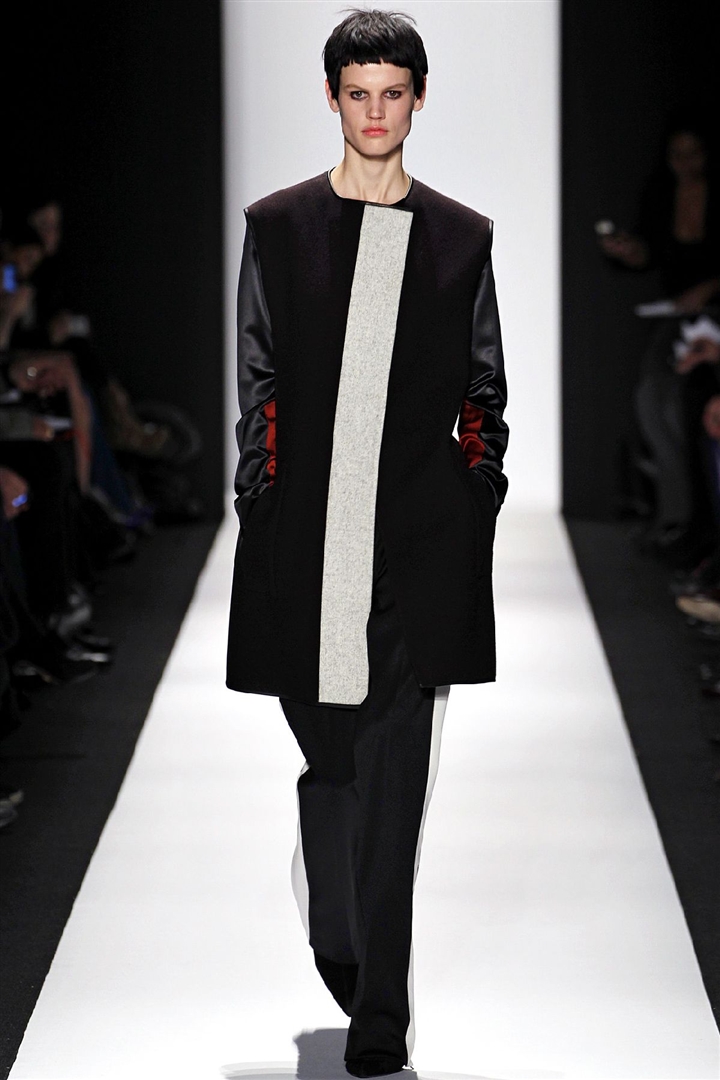 Narciso Rodriguez 2011-2012 Sonbahar/Kış