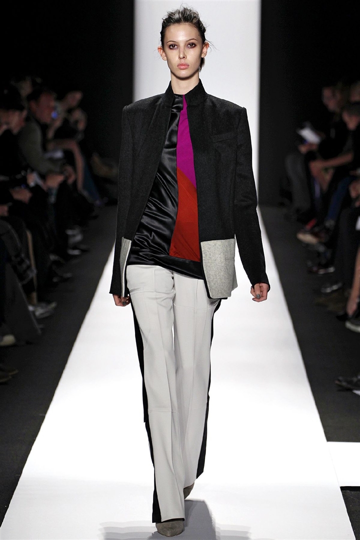 Narciso Rodriguez 2011-2012 Sonbahar/Kış