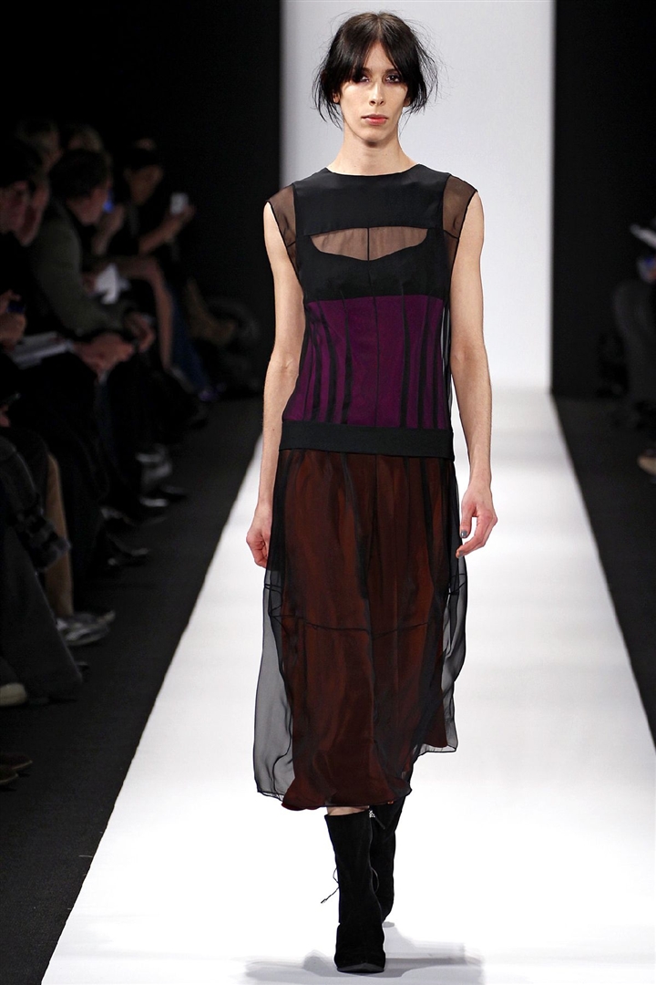 Narciso Rodriguez 2011-2012 Sonbahar/Kış