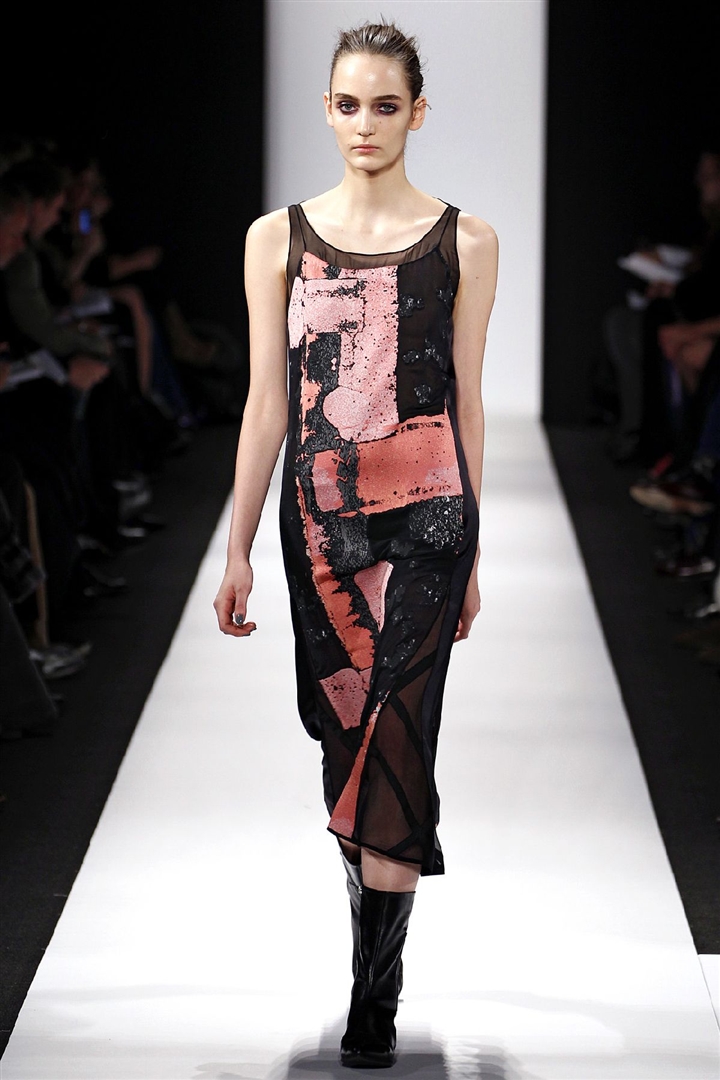 Narciso Rodriguez 2011-2012 Sonbahar/Kış