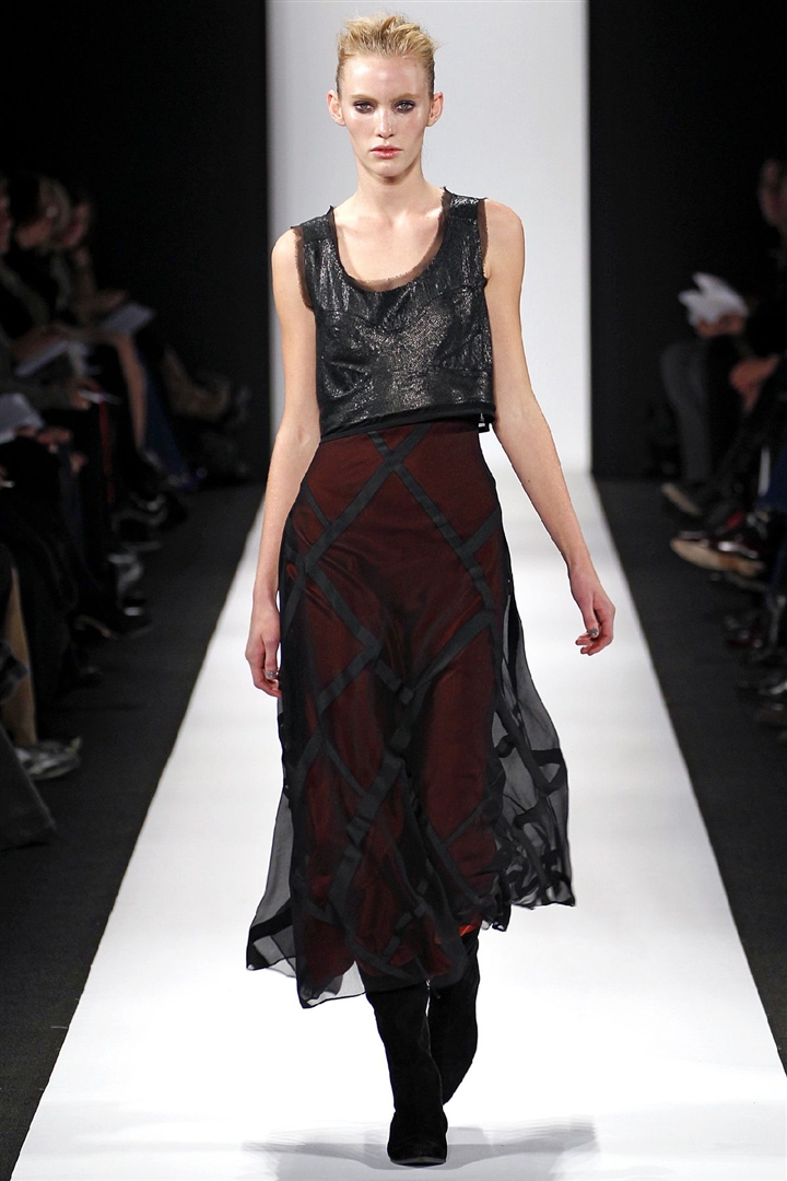 Narciso Rodriguez 2011-2012 Sonbahar/Kış