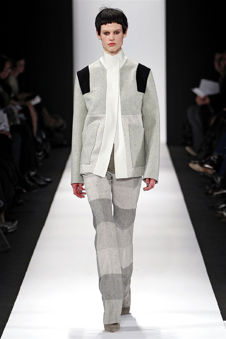 Narciso Rodriguez 2011-2012 Sonbahar/Kış