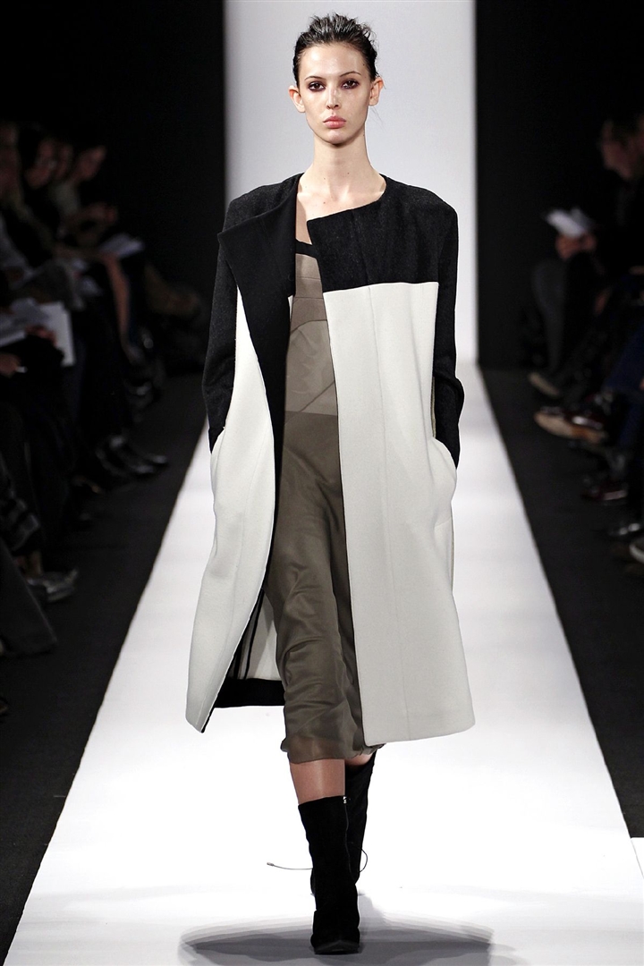 Narciso Rodriguez 2011-2012 Sonbahar/Kış