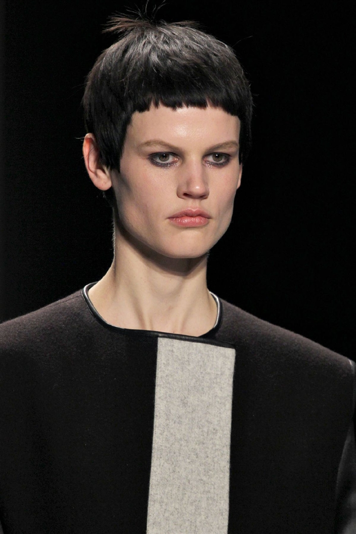 Narciso Rodriguez 2011-2012 Sonbahar/Kış Detay