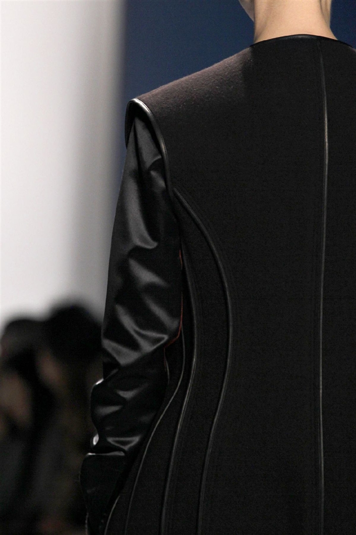 Narciso Rodriguez 2011-2012 Sonbahar/Kış Detay