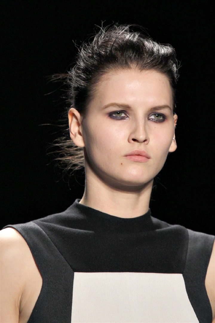 Narciso Rodriguez 2011-2012 Sonbahar/Kış Detay