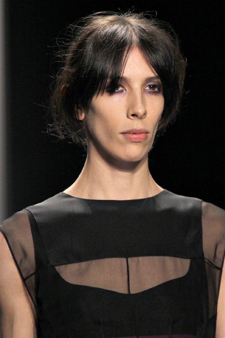 Narciso Rodriguez 2011-2012 Sonbahar/Kış Detay