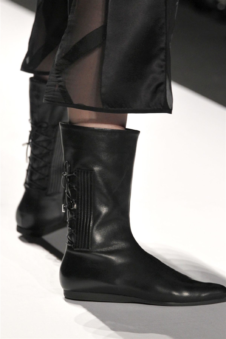 Narciso Rodriguez 2011-2012 Sonbahar/Kış Detay