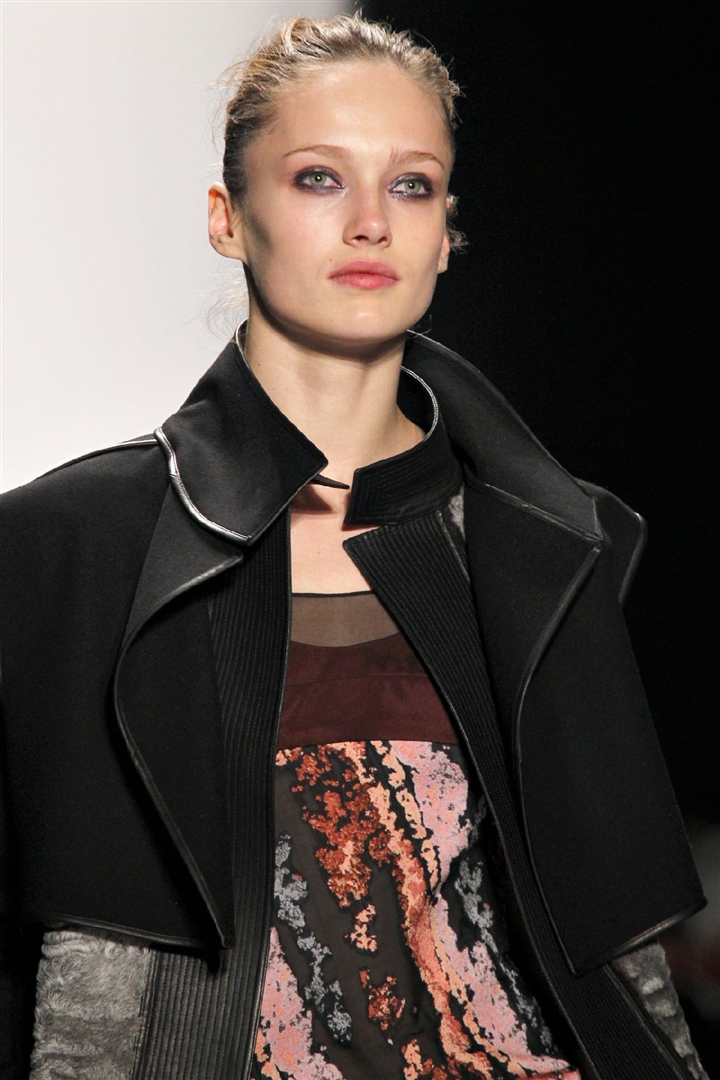 Narciso Rodriguez 2011-2012 Sonbahar/Kış Detay