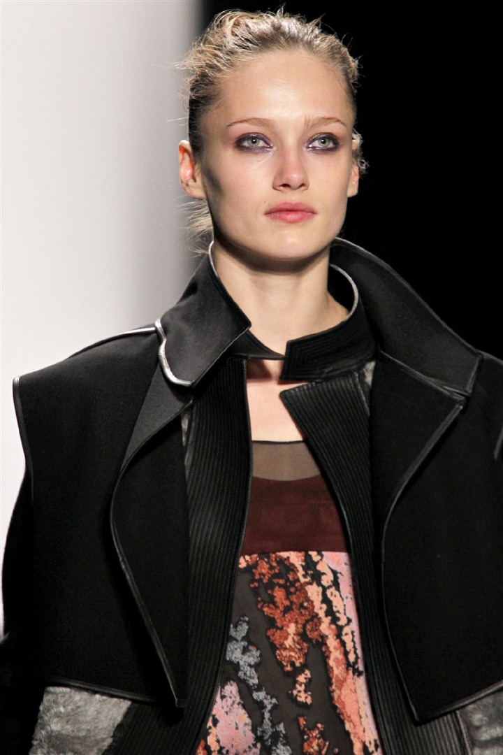 Narciso Rodriguez 2011-2012 Sonbahar/Kış Detay