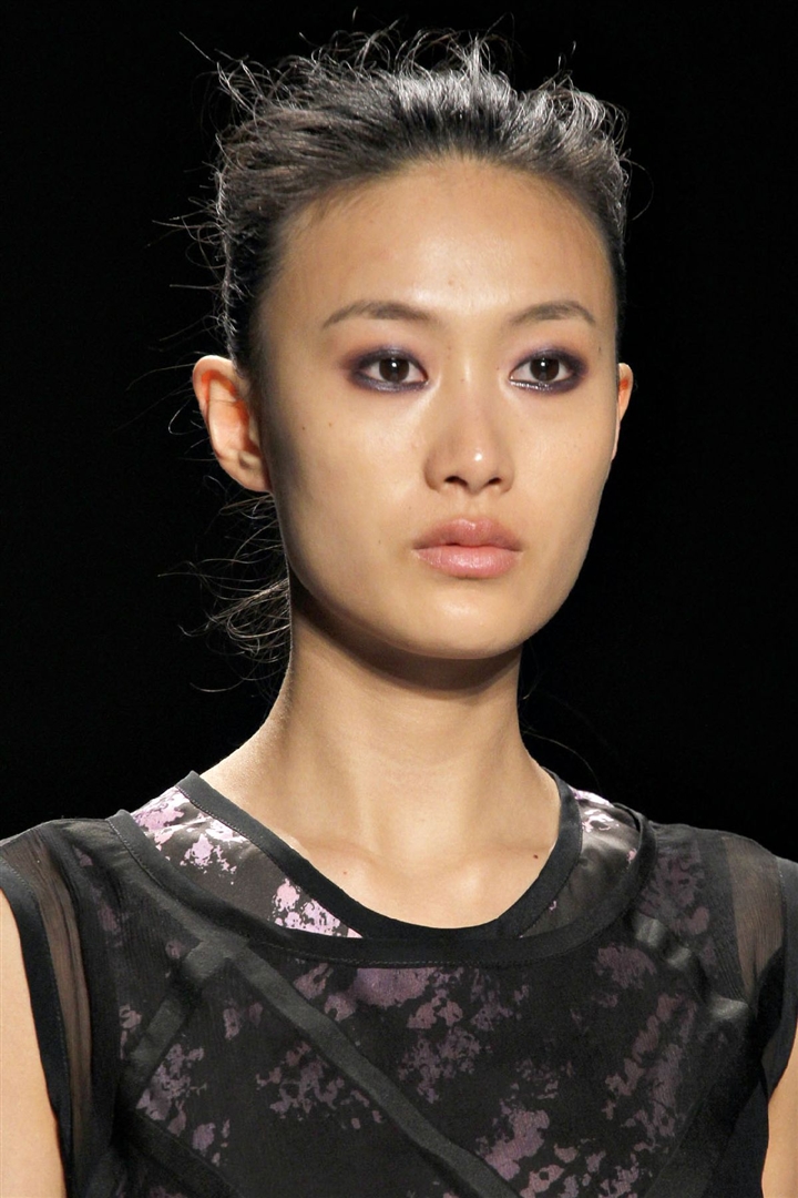 Narciso Rodriguez 2011-2012 Sonbahar/Kış Detay