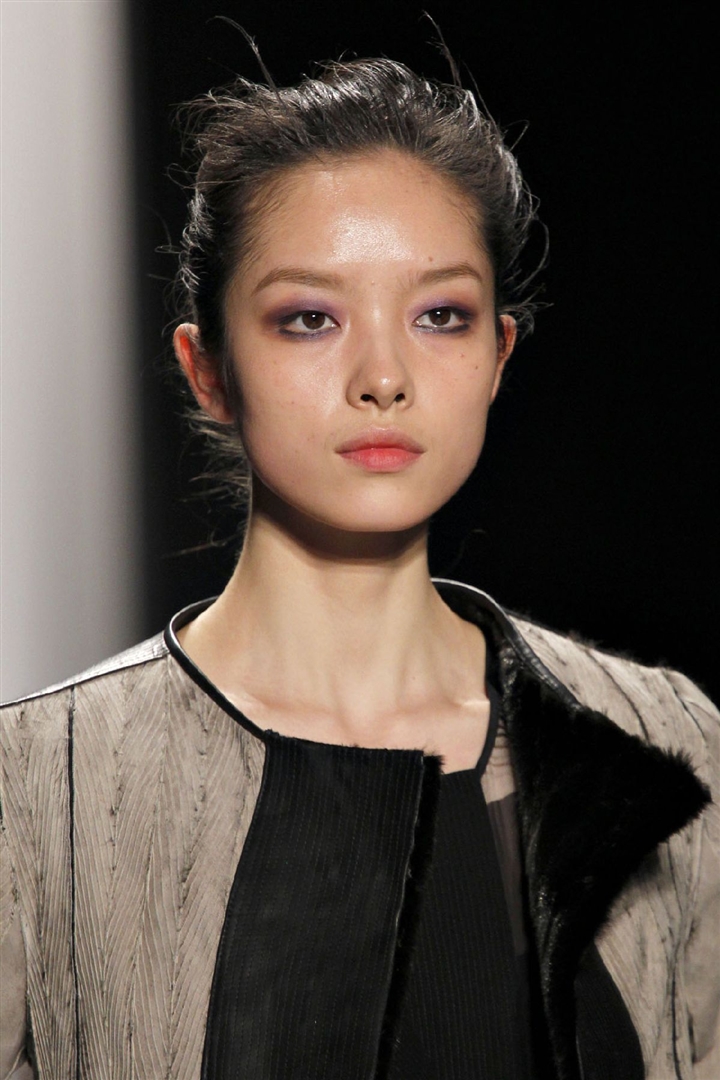 Narciso Rodriguez 2011-2012 Sonbahar/Kış Detay