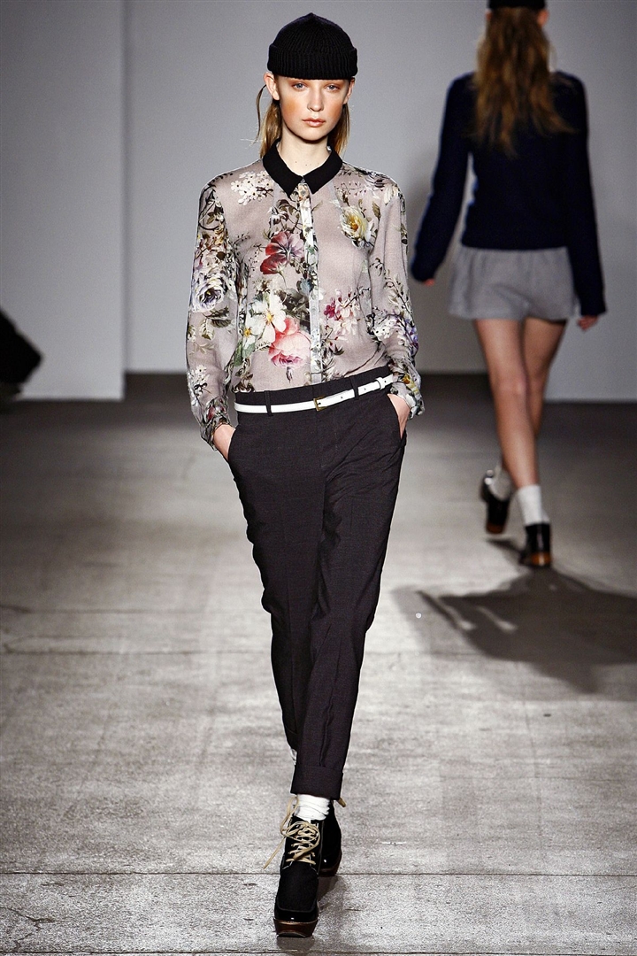 Karen Walker 2011-2012 Sonbahar/Kış