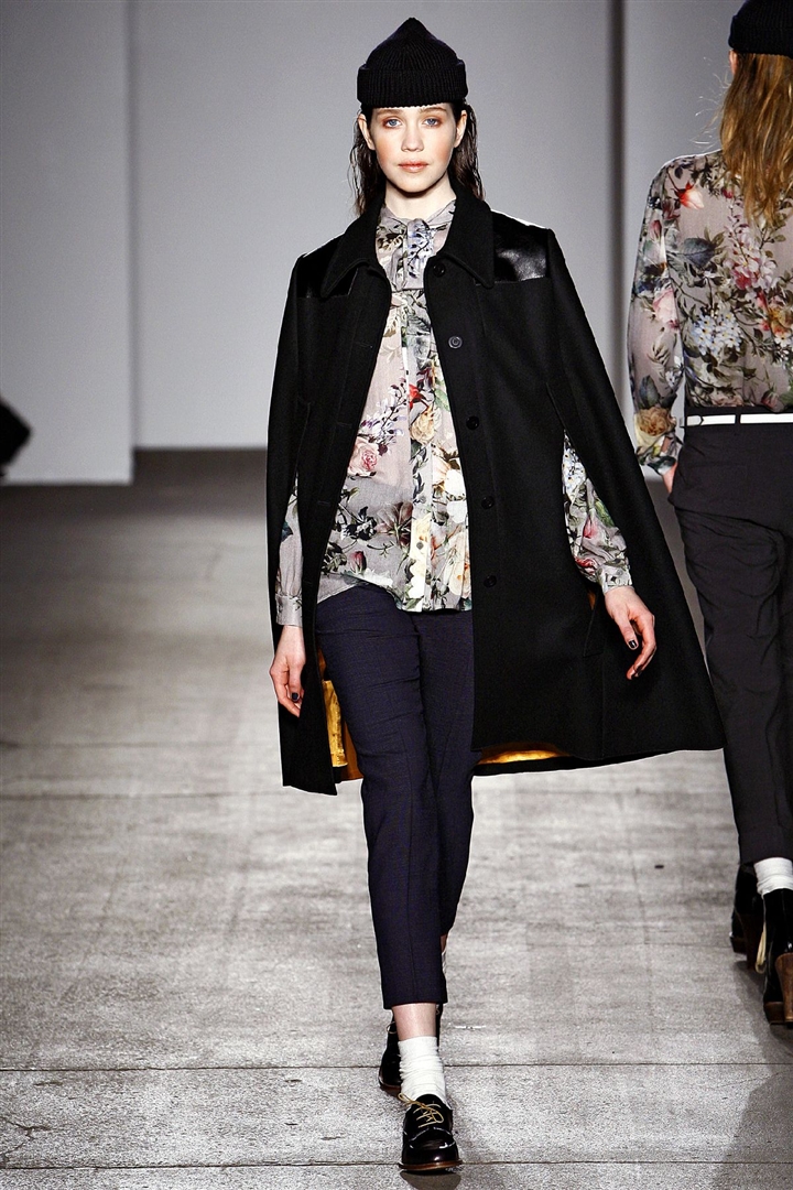 Karen Walker 2011-2012 Sonbahar/Kış