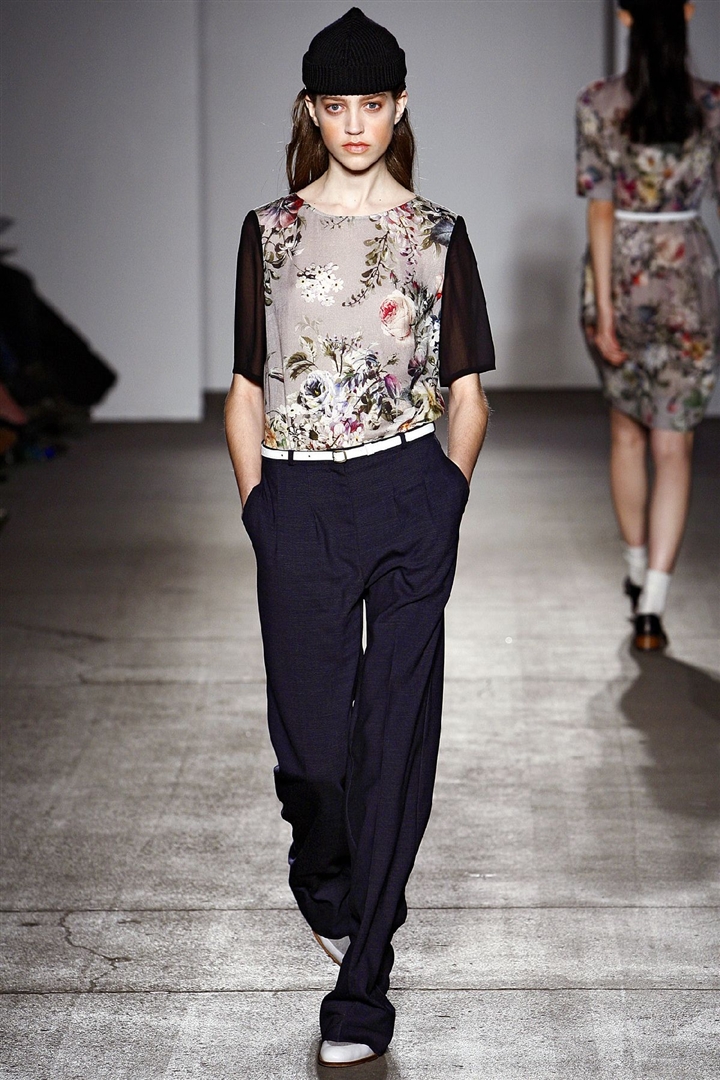 Karen Walker 2011-2012 Sonbahar/Kış