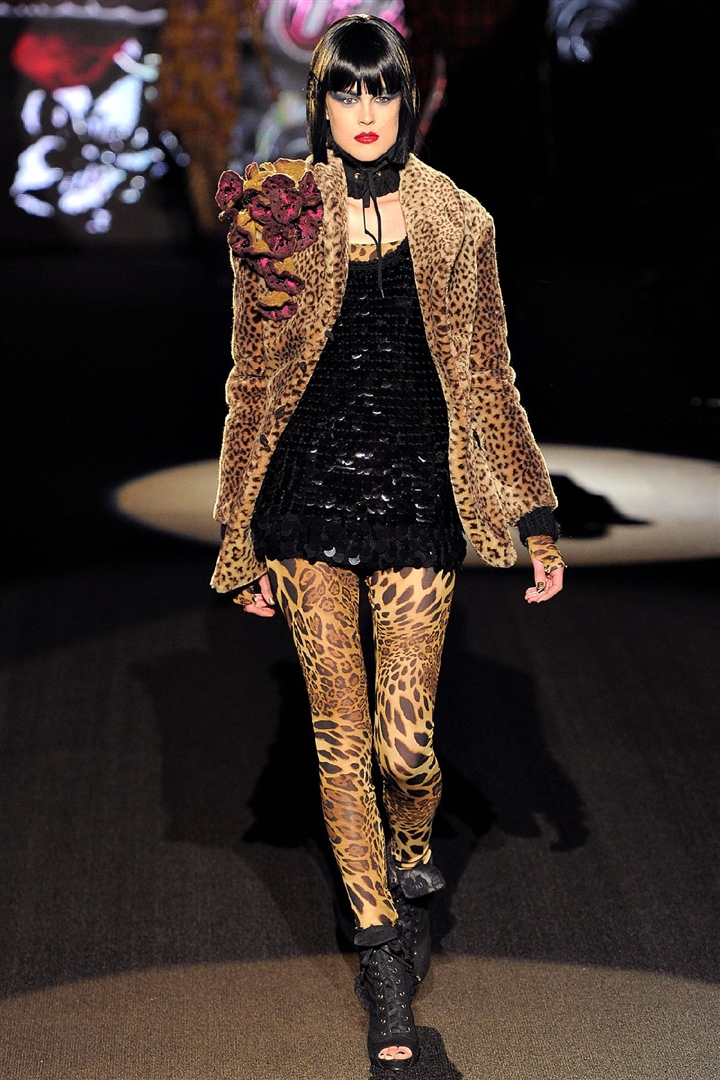 Betsey Johnson 2011-2012 Sonbahar/Kış