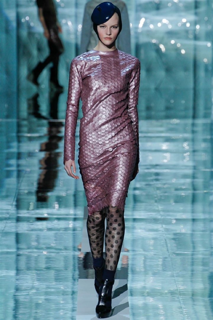 Marc Jacobs 2011-2012 Sonbahar/Kış