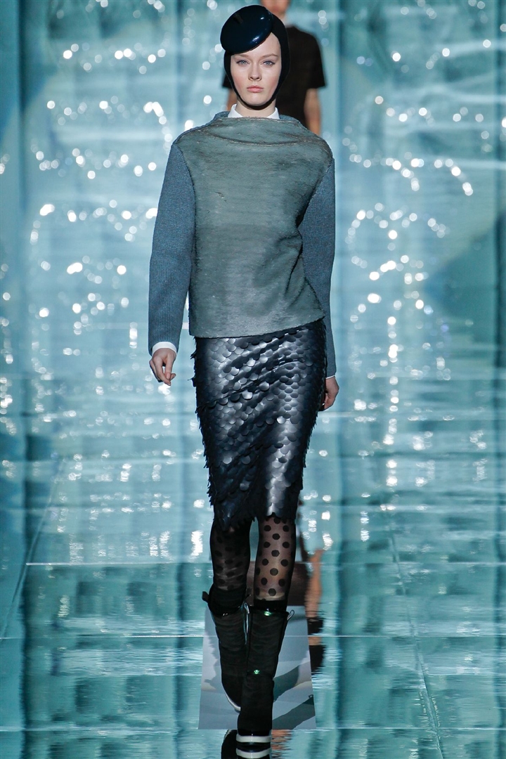 Marc Jacobs 2011-2012 Sonbahar/Kış