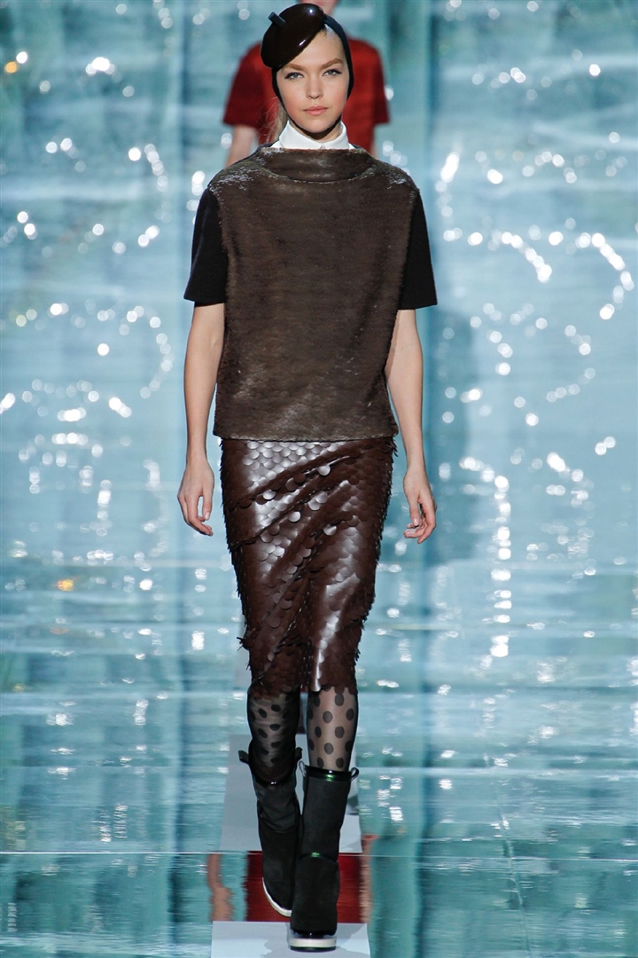 Marc Jacobs 2011-2012 Sonbahar/Kış