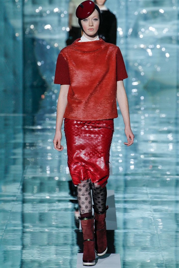 Marc Jacobs 2011-2012 Sonbahar/Kış