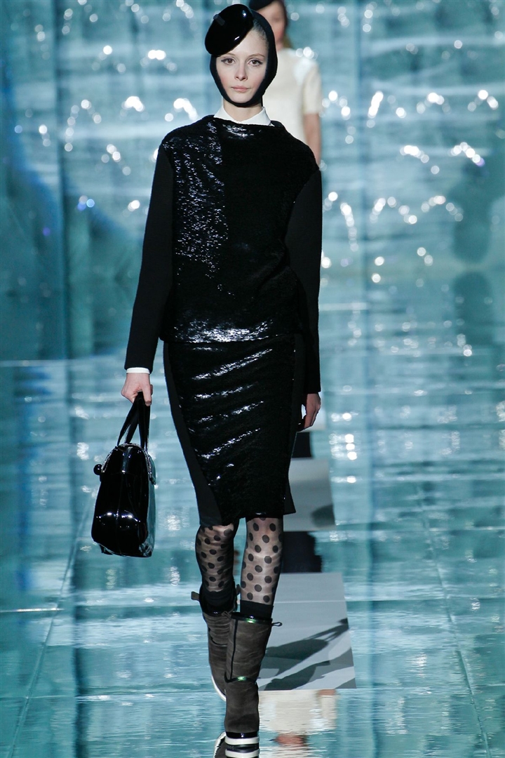 Marc Jacobs 2011-2012 Sonbahar/Kış