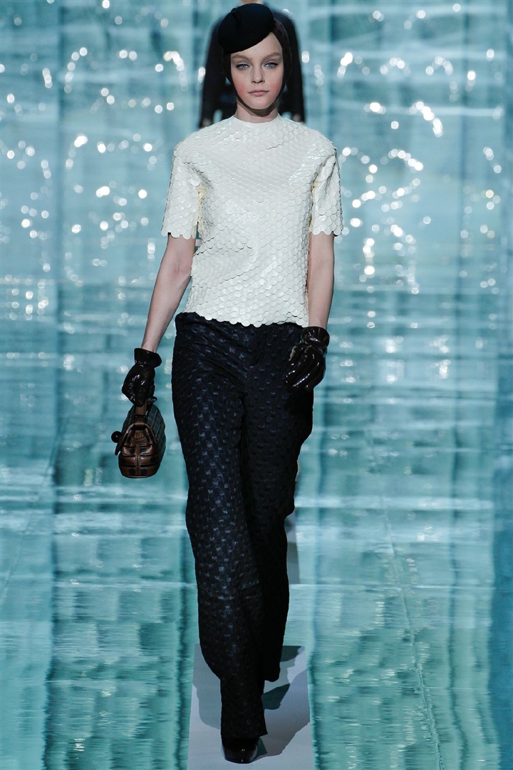 Marc Jacobs 2011-2012 Sonbahar/Kış