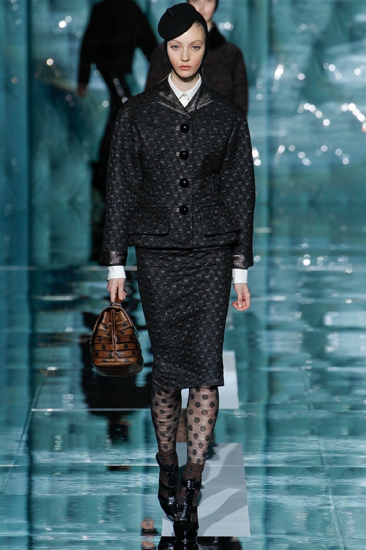 Marc Jacobs 2011-2012 Sonbahar/Kış