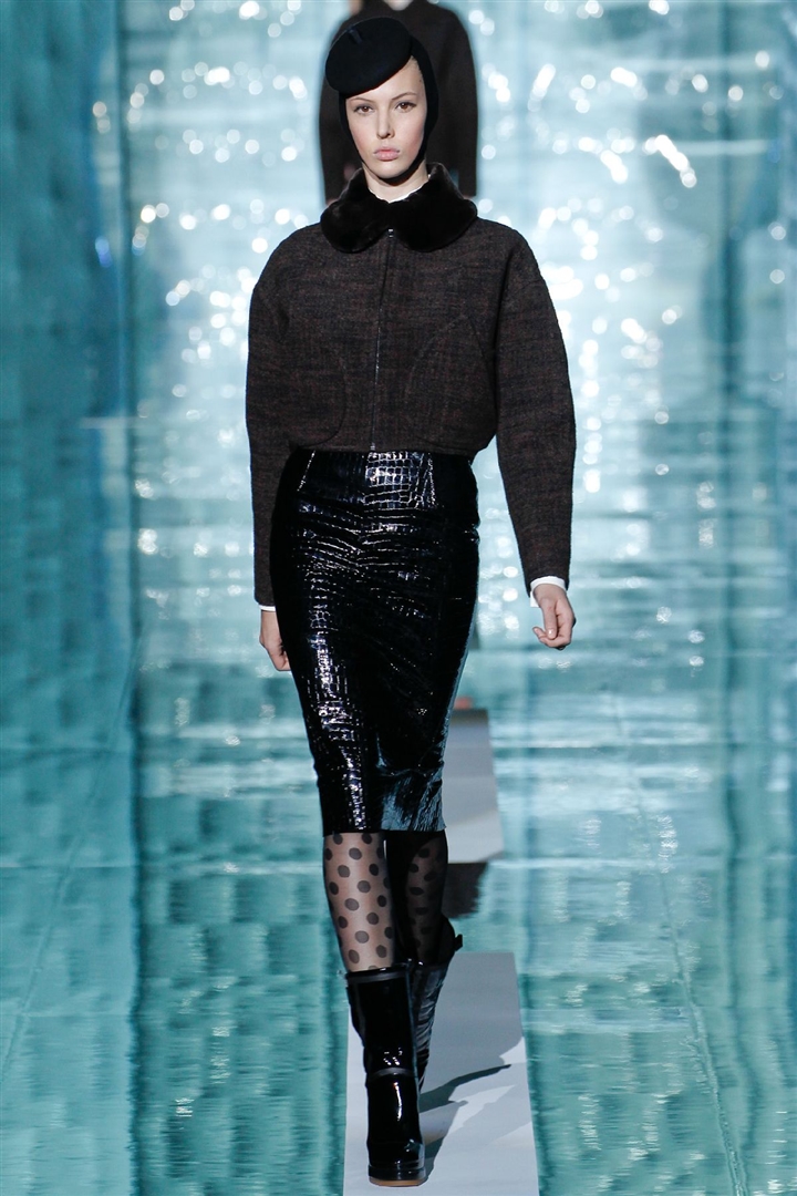 Marc Jacobs 2011-2012 Sonbahar/Kış