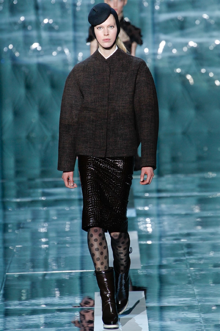 Marc Jacobs 2011-2012 Sonbahar/Kış